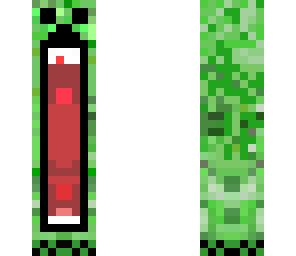 creeper bociabierto