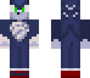 sonic the werehog