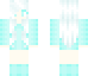 ice princess contest with muy skins
