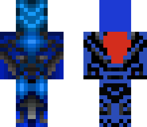 mysticfrostfire my remake of ice master