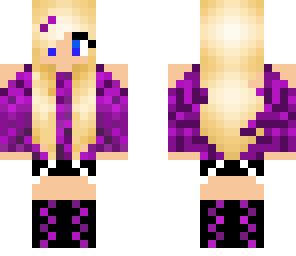 disco purple way
