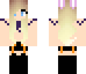 bunny girl