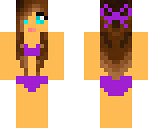 bikini girl