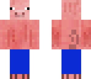 cool piggy
