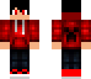 red teen