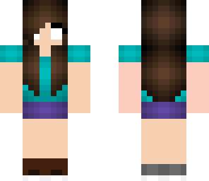 chica herobrine