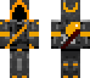 golden assassin