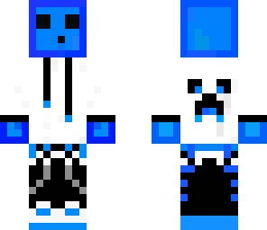 fixed blue jerry