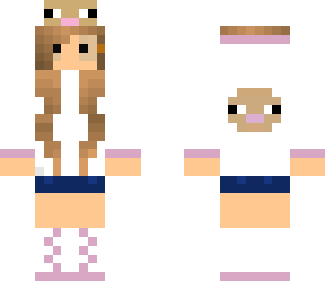 chibi sheep gurl