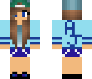 aj blue
