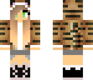 tiger girl
