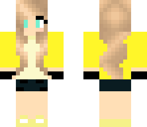 lemon girl