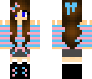 my sista's skin