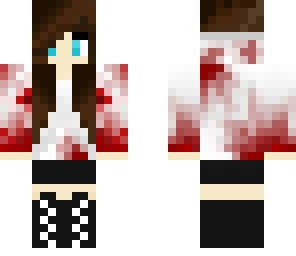 jeff the killer girl