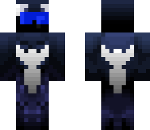 navybluespidapanda