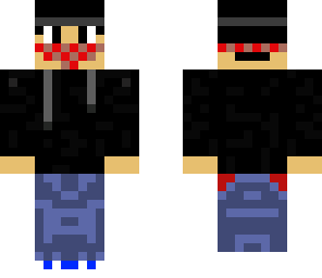 bangarang red kid