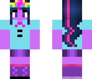 twilight sparkle with crown