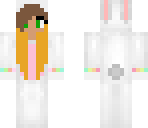 edited bunny girl