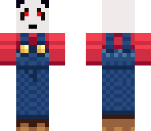 mario panda