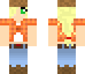 human apple jack