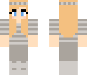 iron ore girl