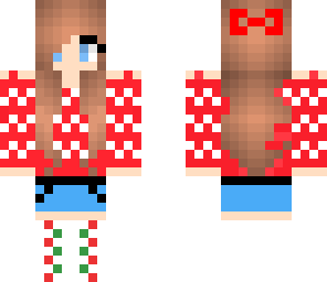 candy cane gurl