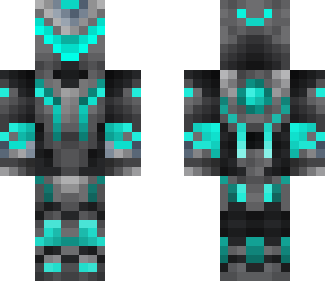 high-tech suit