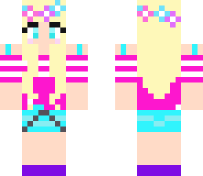 girl skin