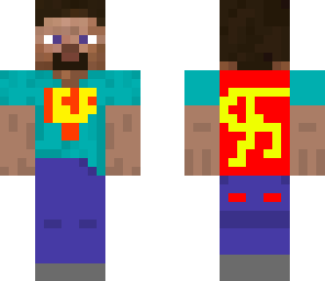 awesome superhero steve
