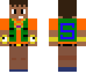 brock