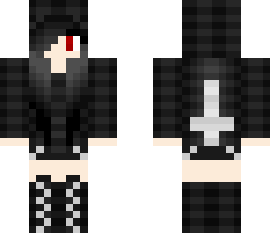 goth girl