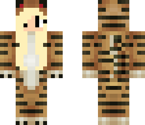 tiger girl 