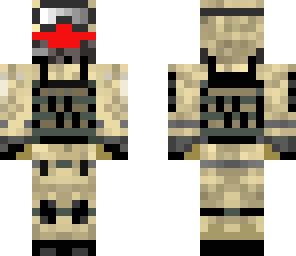 military mariobing