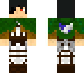 survey corps solstice