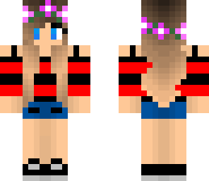 teen girl