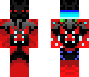 fire enderman