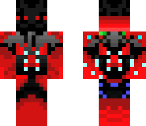 fire enderman