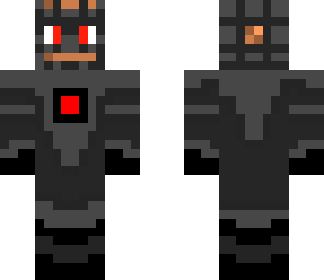 evil cyborg
