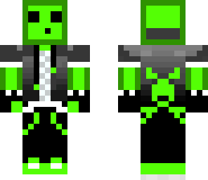 green slime