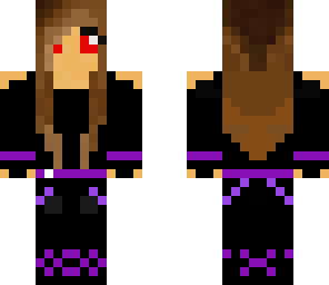 survival games ender girl