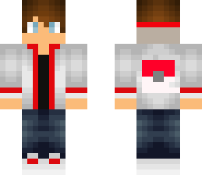 pokemon trainer gray