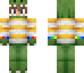 dino boy 2