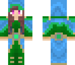 nature  mage