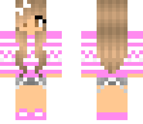 cute girl jumper fun