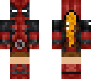 deadpool girl