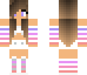 sunset girl