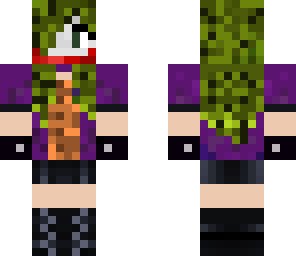 girl joker