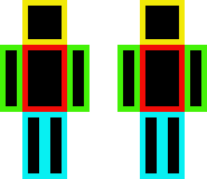jesusonline666 colour mix