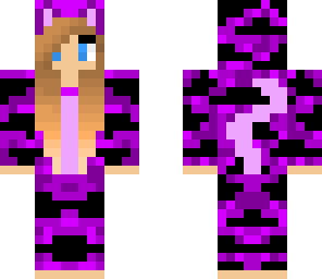 purple zebra