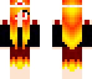 flame sweetheart